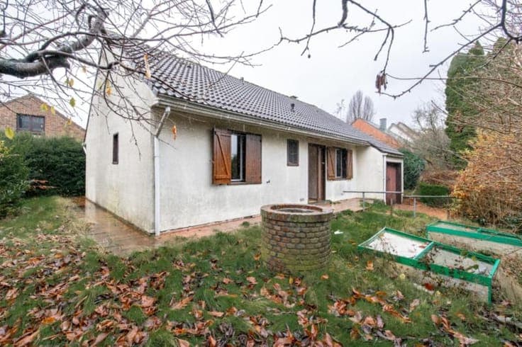 House in Nivelles