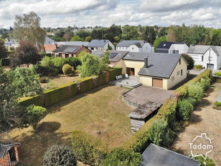 WALTZING - 3-bedroom house with garage, situated on a cul-de