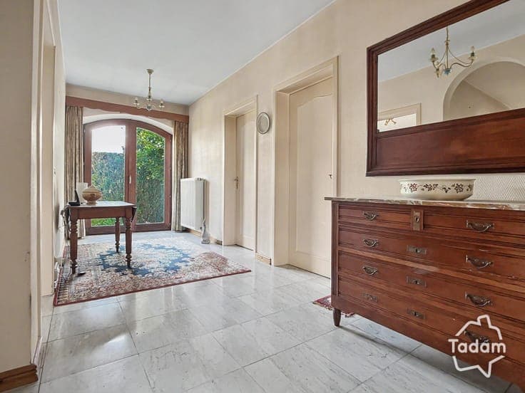 WALTZING - 3-bedroom house with garage, situated on a cul-de