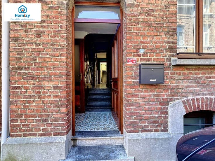House in Thuin