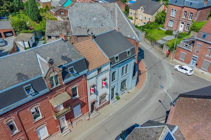 House in Trazegnies