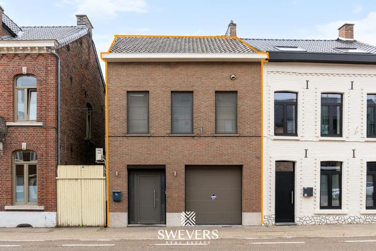 House in Tongeren-Borgloon