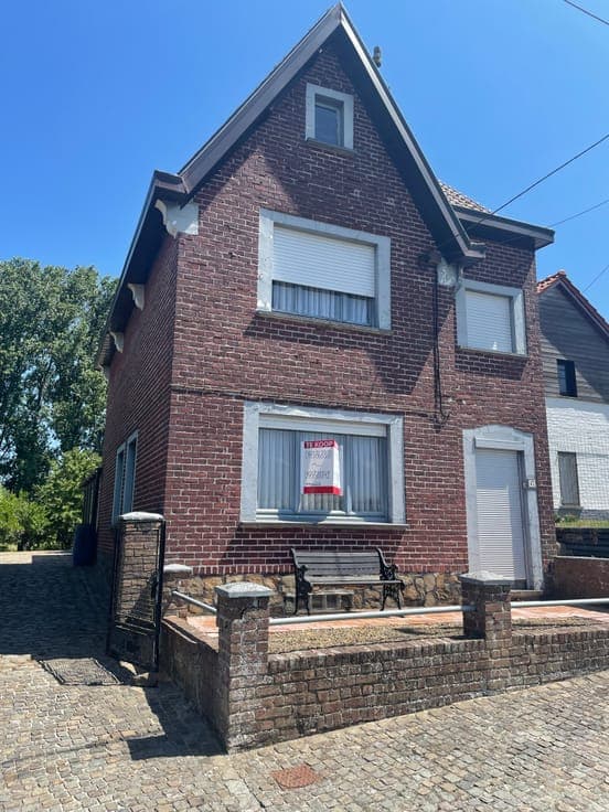 House in Lierde