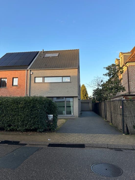 House in Schilde