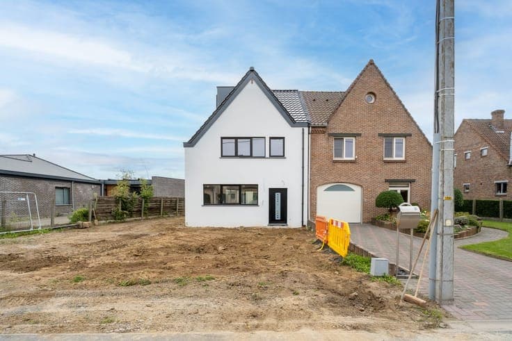 House in Peizegem