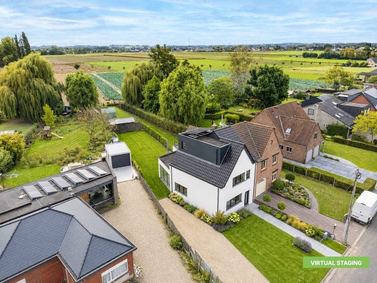 House in Peizegem