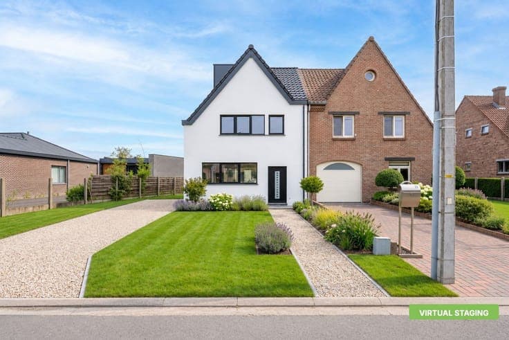 House in Peizegem