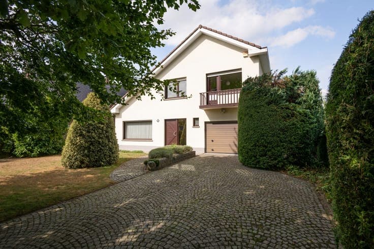 House in Aartselaar