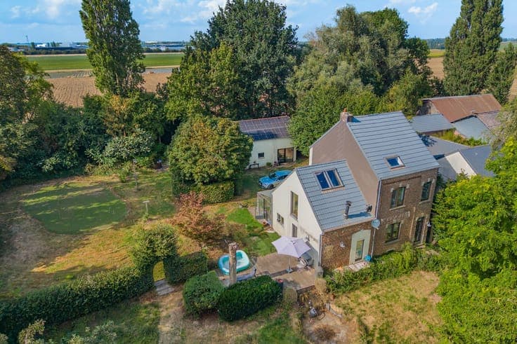 House in Nivelles