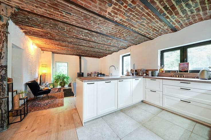 House in Nivelles