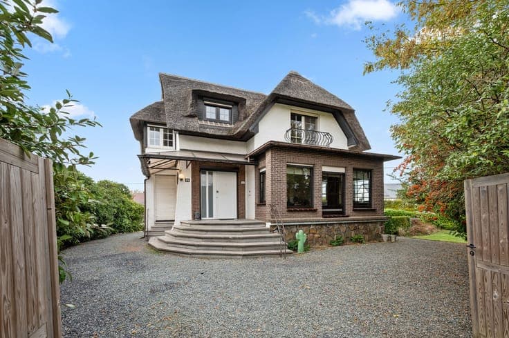 House in Hulshout