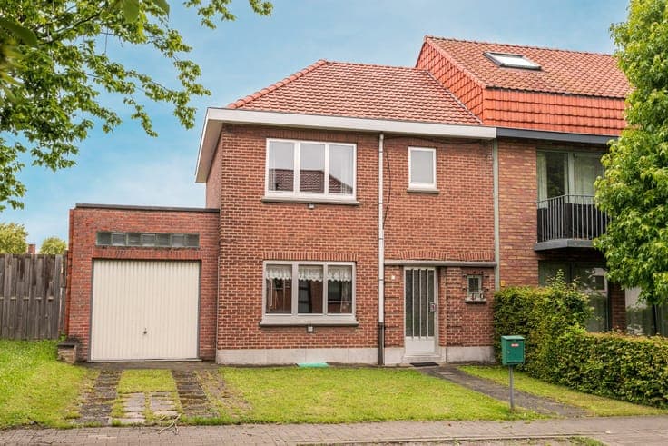 House in Halle