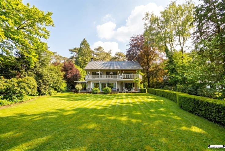 villa