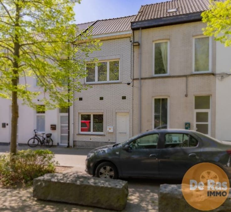 AALST - Instapklare gezinswoning met stadstuin