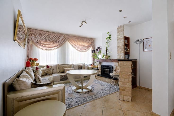 Charming 4-bedroom family home with garden