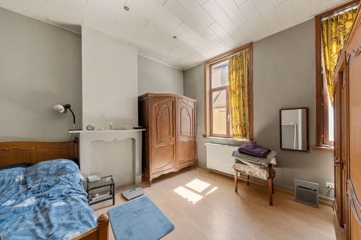 Ruime stadswoning met 4 slaapkamers en dakterras