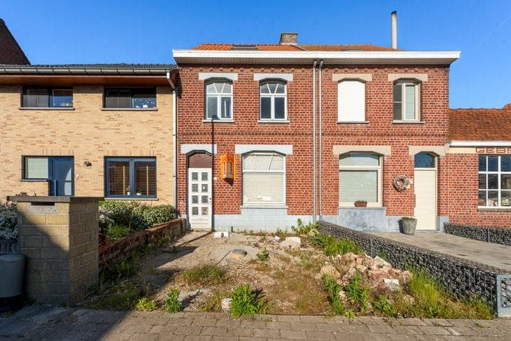 House in Ypres