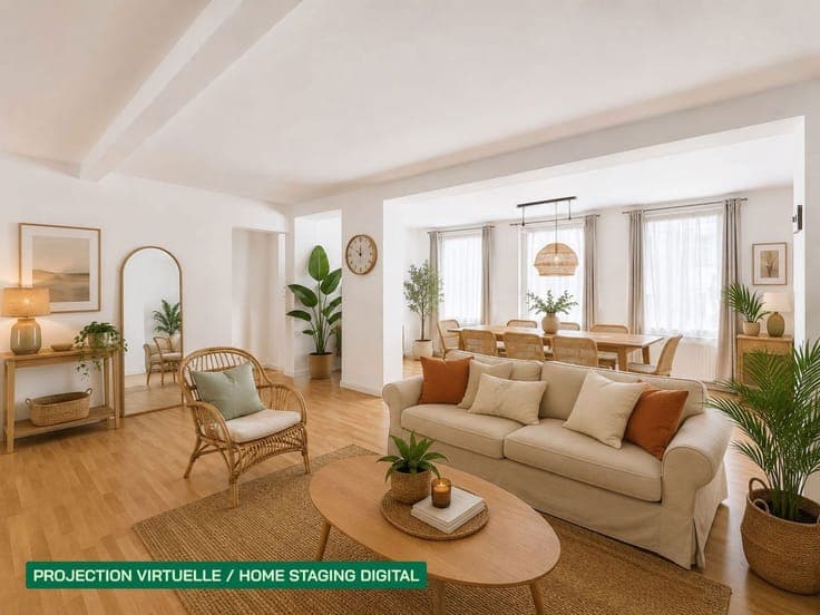 Investment property near the train station
