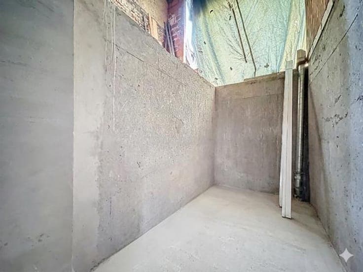 Louise: spacious house + garden + atelier