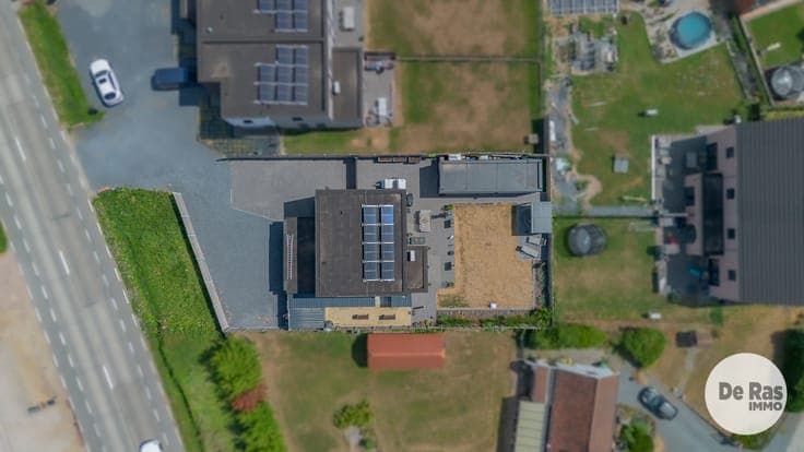 OPHASSELT - Prachtige moderne open bebouwing