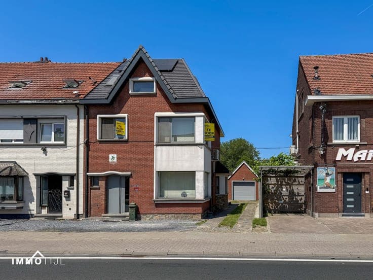 House in Aalst