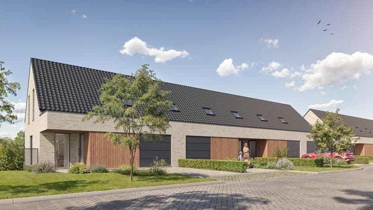 House in Herzele