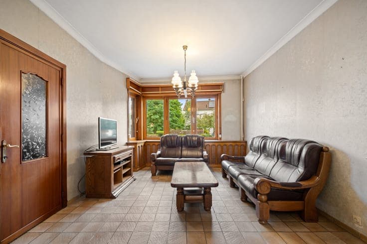 5-bedroom house with garden and garage in Kessel-Lo