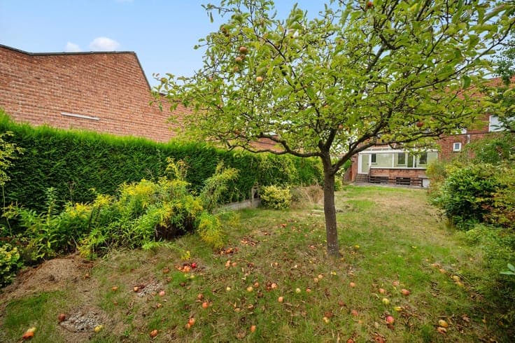 5-bedroom house with garden and garage in Kessel-Lo