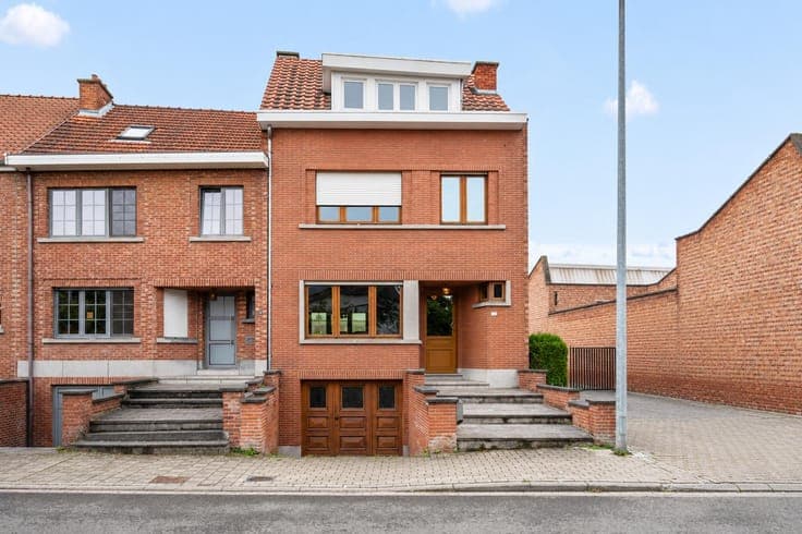 5-bedroom house with garden and garage in Kessel-Lo