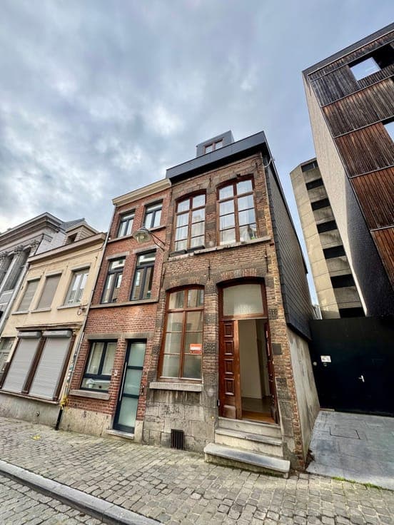 House in Mons