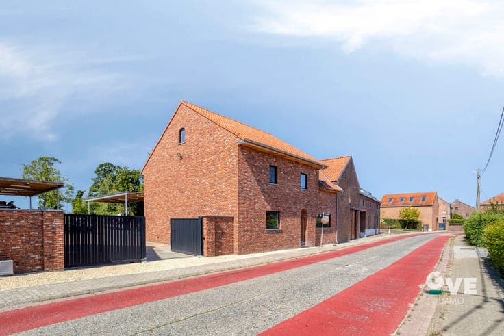 House in Glabbeek