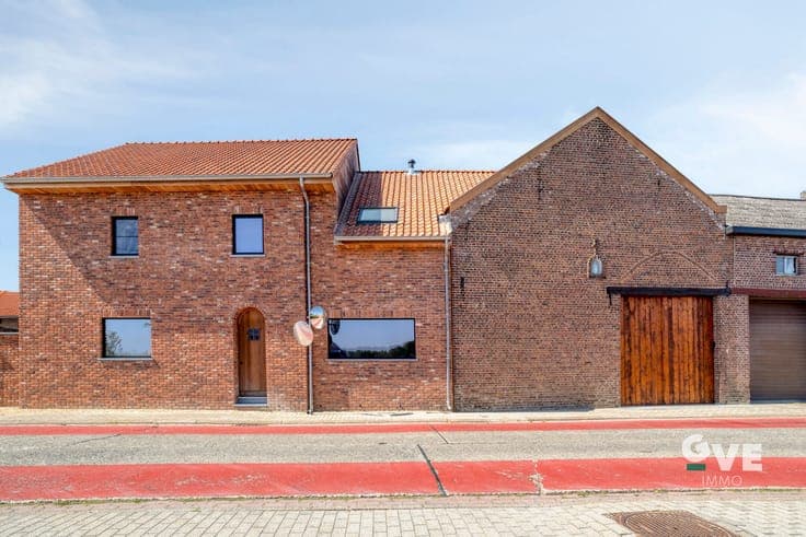 House in Glabbeek