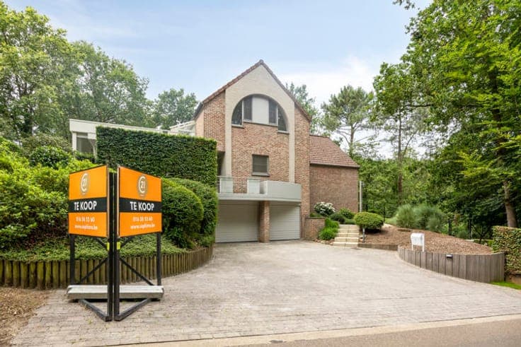 House in Rotselaar