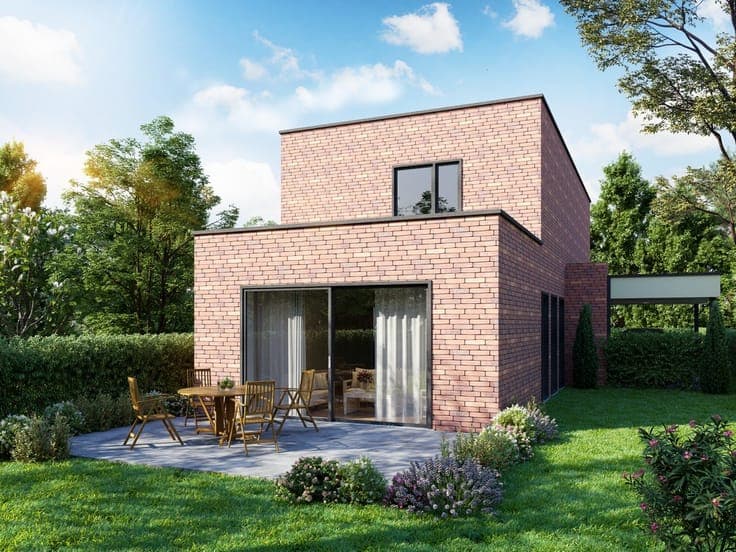 Moderne en open nieuwbouwwoning te Oostkamp - 6% BTW moge...