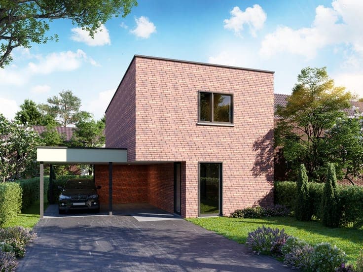 Moderne en open nieuwbouwwoning te Oostkamp - 6% BTW moge...