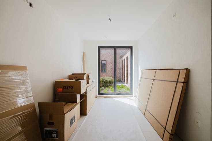 BEN residential complex in the heart of Dikkelvenne