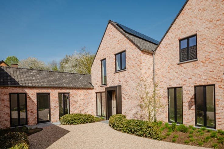 BEN residential complex in the heart of Dikkelvenne