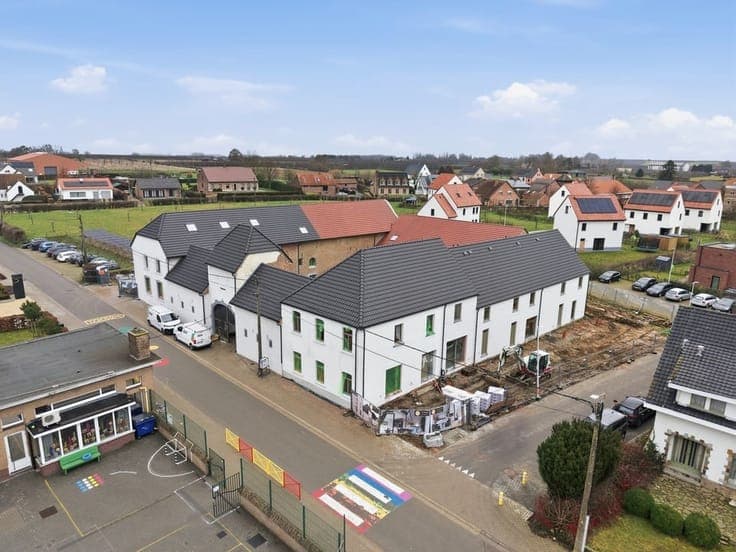 OVERHOF HOEVE - EXCLUSIEF WONEN TUSSEN ERFGOED EN NATUUR