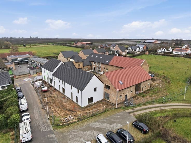 OVERHOF HOEVE - EXCLUSIEF WONEN TUSSEN ERFGOED EN NATUUR