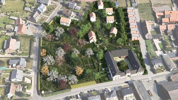 OVERHOF HOEVE - EXCLUSIEF WONEN TUSSEN ERFGOED EN NATUUR