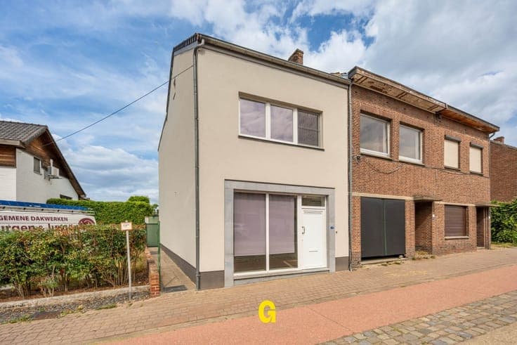 House in Bilzen-Hoeselt