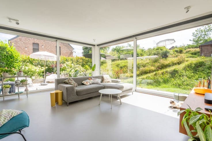 CADRE EXCEPTIONNEL - VILLA 5CH - GARAGE - PISCINE