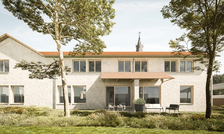 House in Ghent