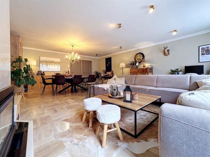 Spacious home in Wetteren