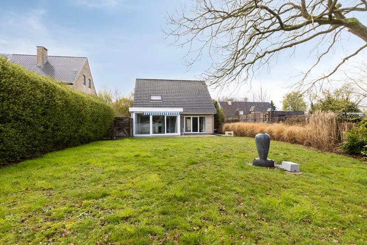 Move-in-ready family home near the Fort of Kessel.