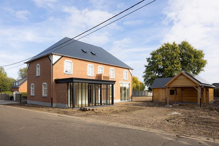 House in Herk-de-Stad