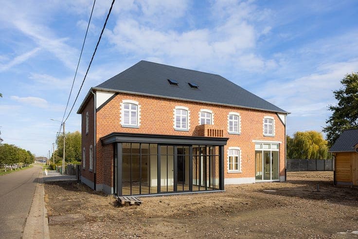 House in Herk-de-Stad