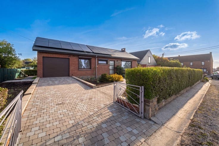 House in Gerpinnes