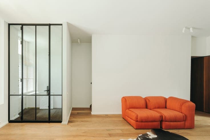 A rare opportunity: a refurbished property in Fort Lillo