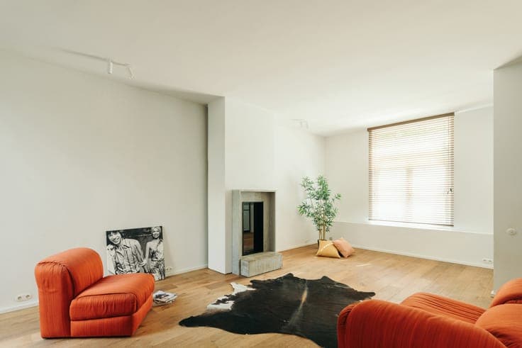 A rare opportunity: a refurbished property in Fort Lillo